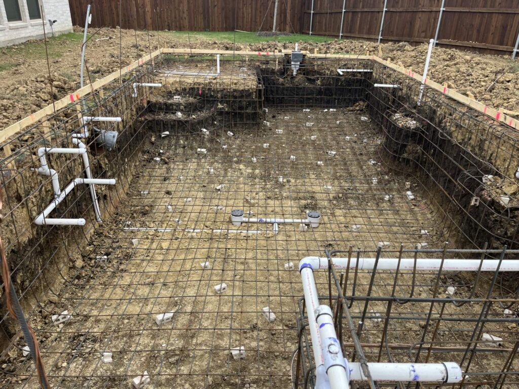 Blog A picture of Blog with Aqua Workz Pool