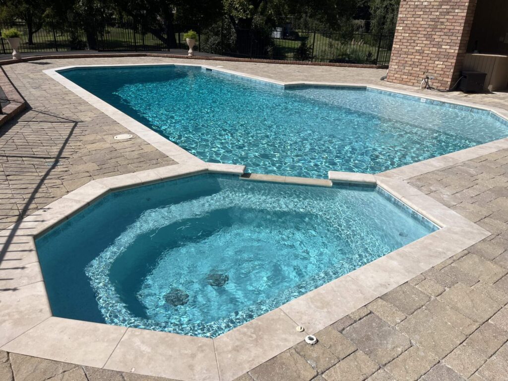 A picture of Blog with Aqua Workz Pool
