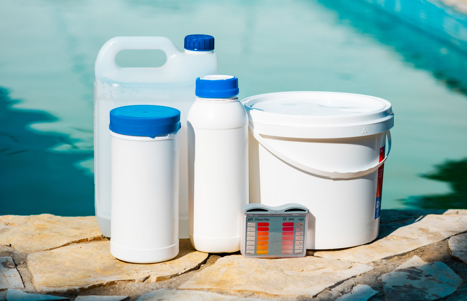 A picture of How Frequently Should a Pool Be Cleaned with Aqua Workz Pool