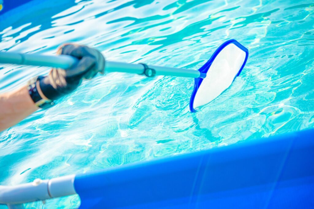 A picture of Blog with Aqua Workz Pool